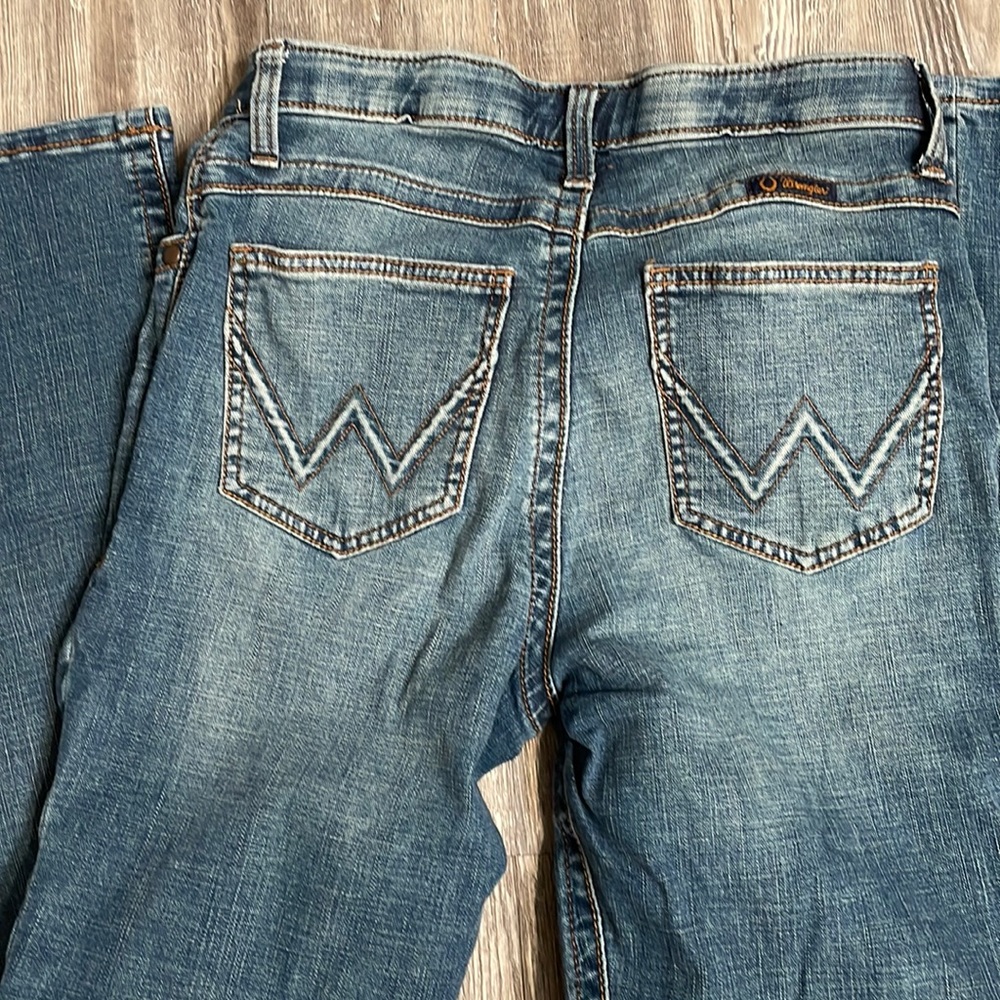 Wrangler bootcut Willow cut jeans